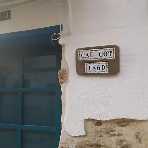  Сasa de vacaciones Cal Cot